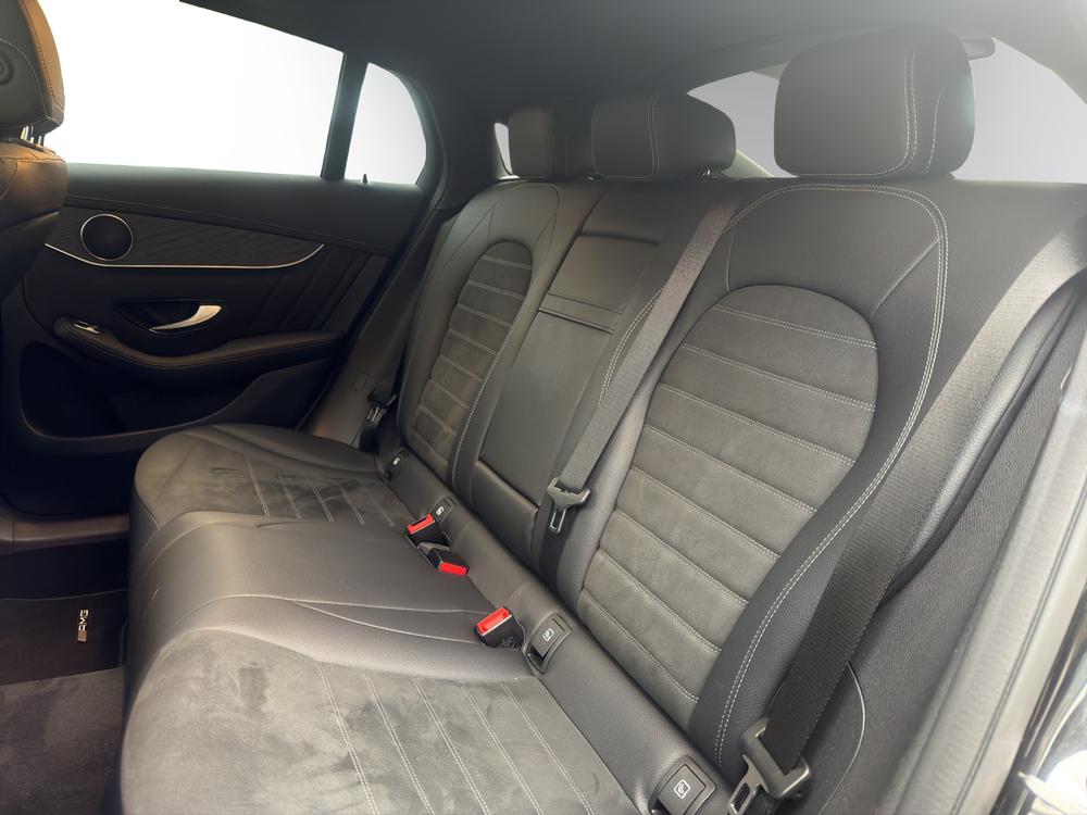 Image MERCEDES-BENZ GLC-220 GLC Coupé 220d AMGPlus 4M