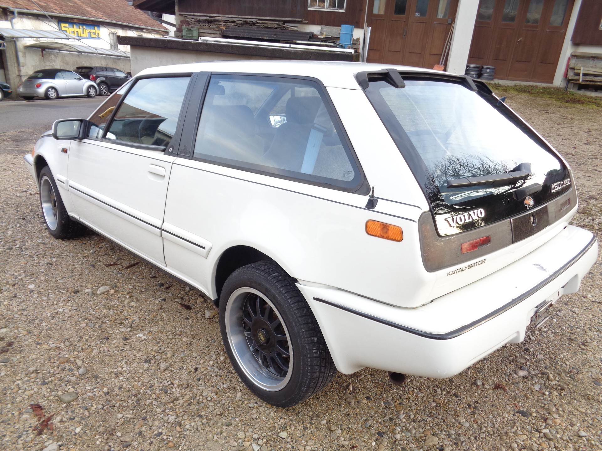 VOLVO 480 1.7 Turbo-image-6