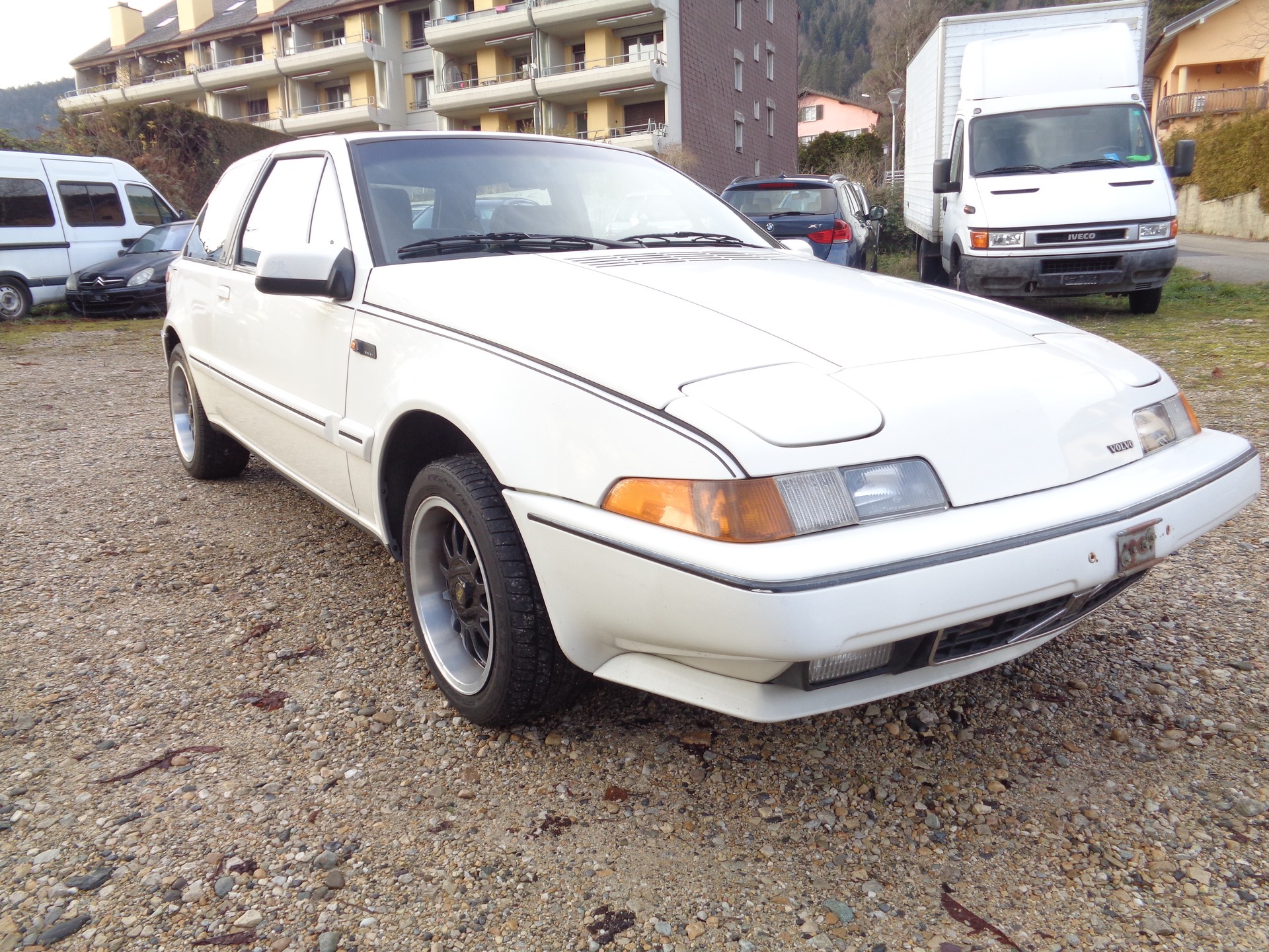VOLVO 480 1.7 Turbo-image-1