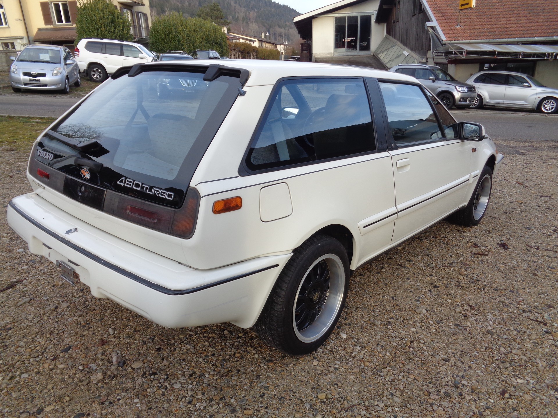VOLVO 480 1.7 Turbo-image-5