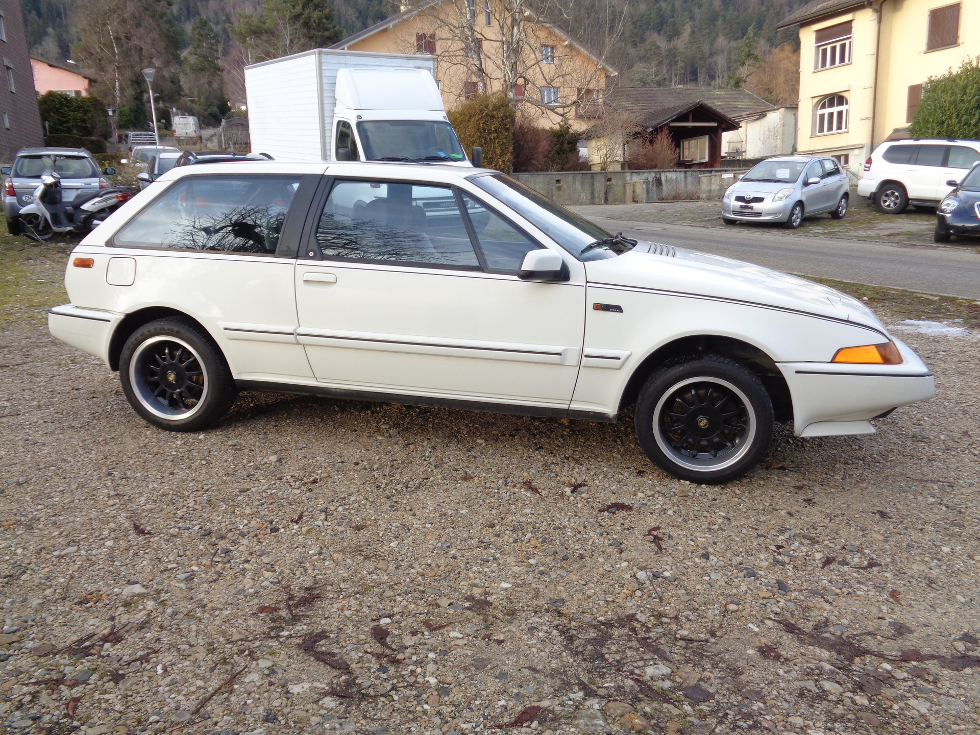 VOLVO 480 1.7 Turbo-image-4