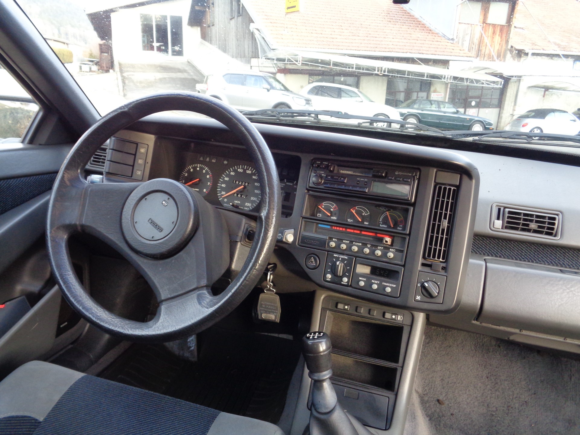VOLVO 480 1.7 Turbo-image-11