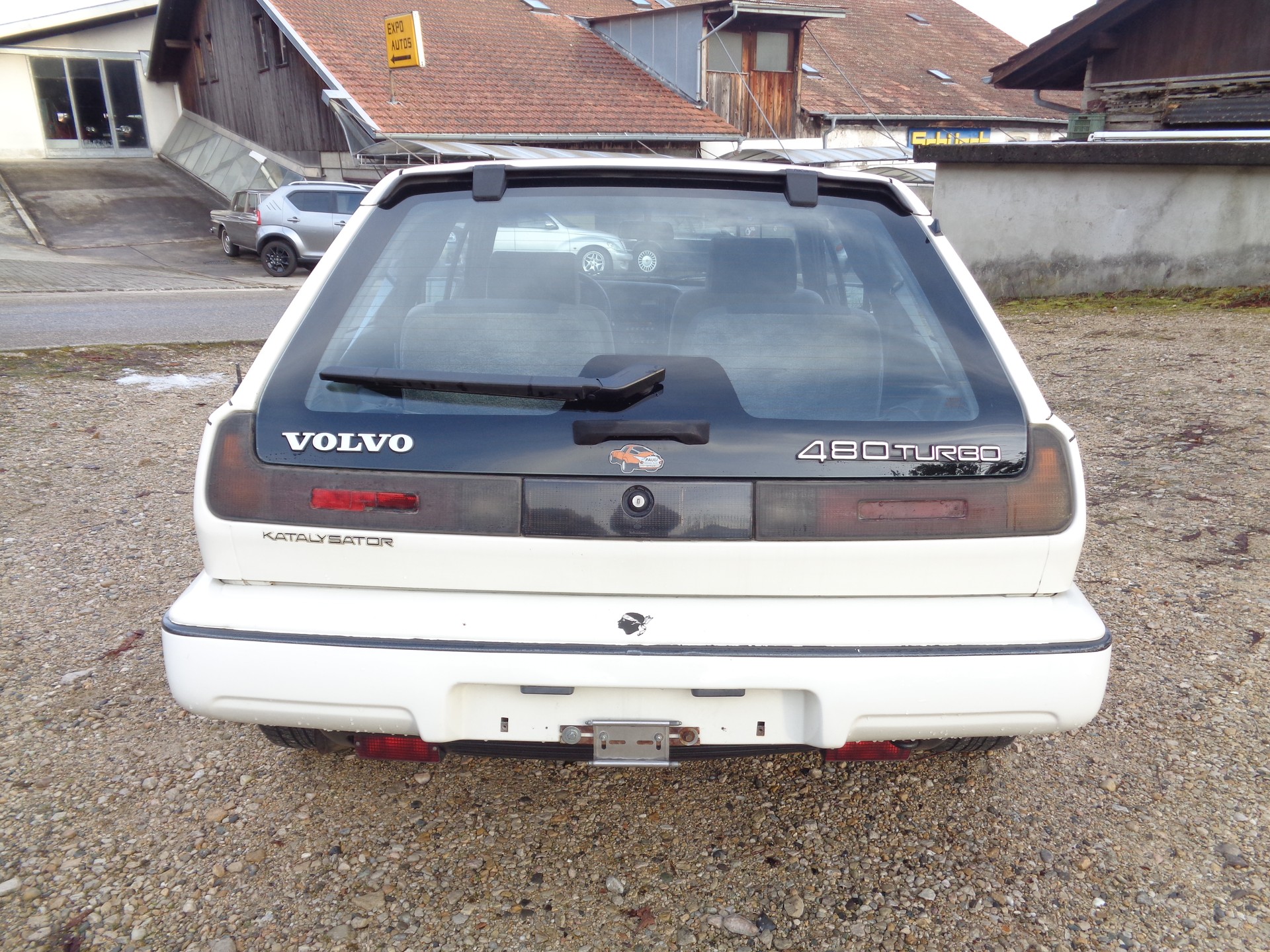 VOLVO 480 1.7 Turbo-image-7