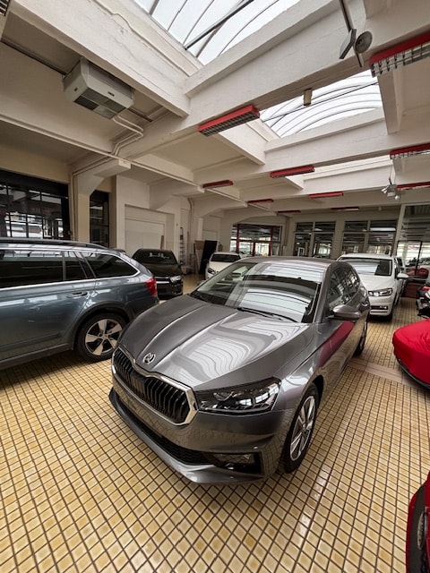 SKODA Fabia 1.0 TSI Style DSG