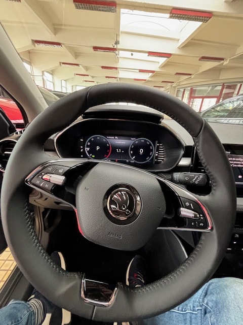 SKODA Fabia 1.0 TSI Style DSG-image-4