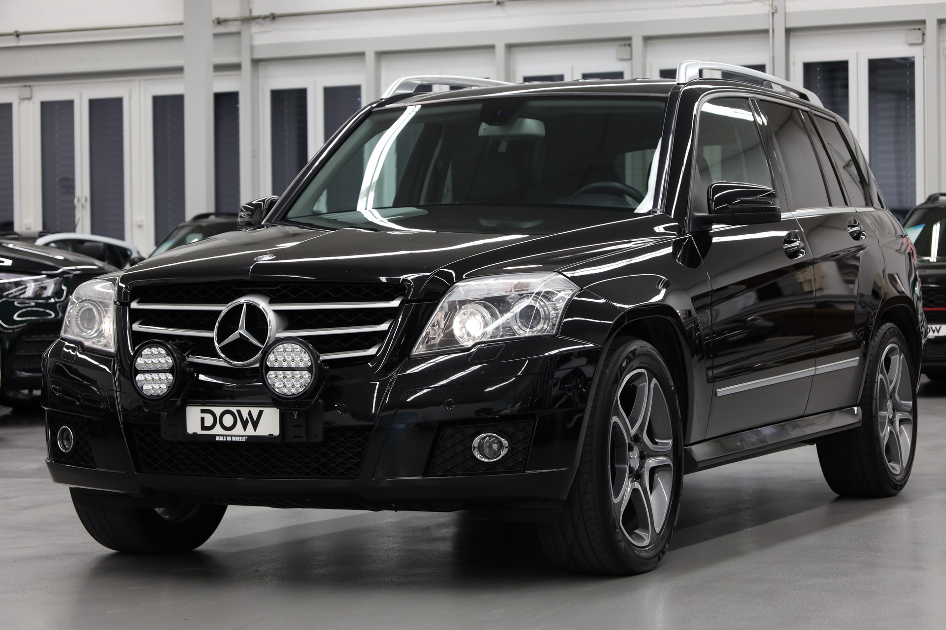 MERCEDES-BENZ GLK 350 CDI (320 CDI) 4Matic 7G-Tronic-showroom-element-2