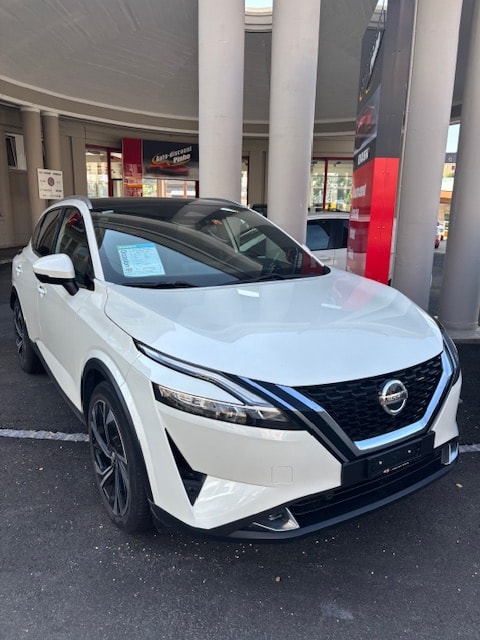 NISSAN Qashqai 1.3 DIG-T MHEV Tekna+ Xtronic 4x4