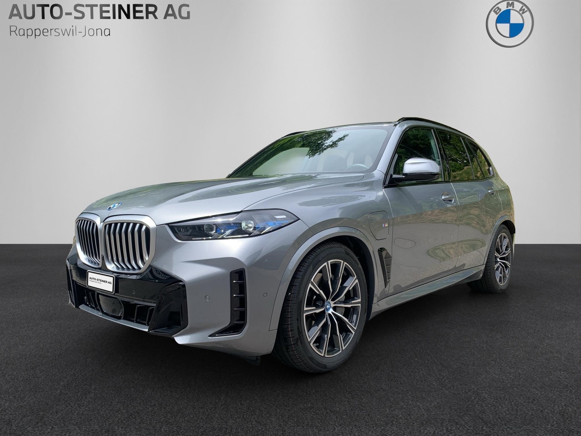 BMW X5 xDrive 50e M Sport Steptronic