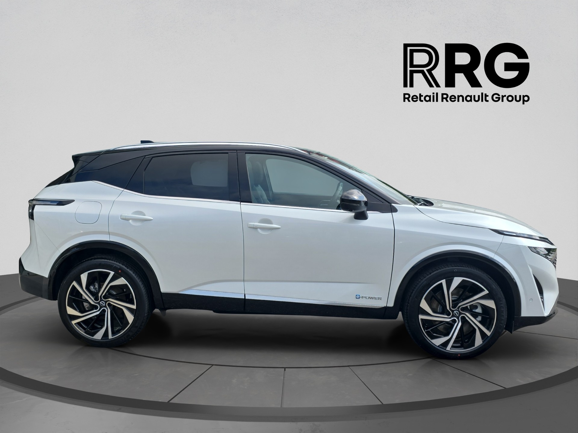 NISSAN Qashqai 1.5 VC-T e-Power Tekna+-showroom-element-1