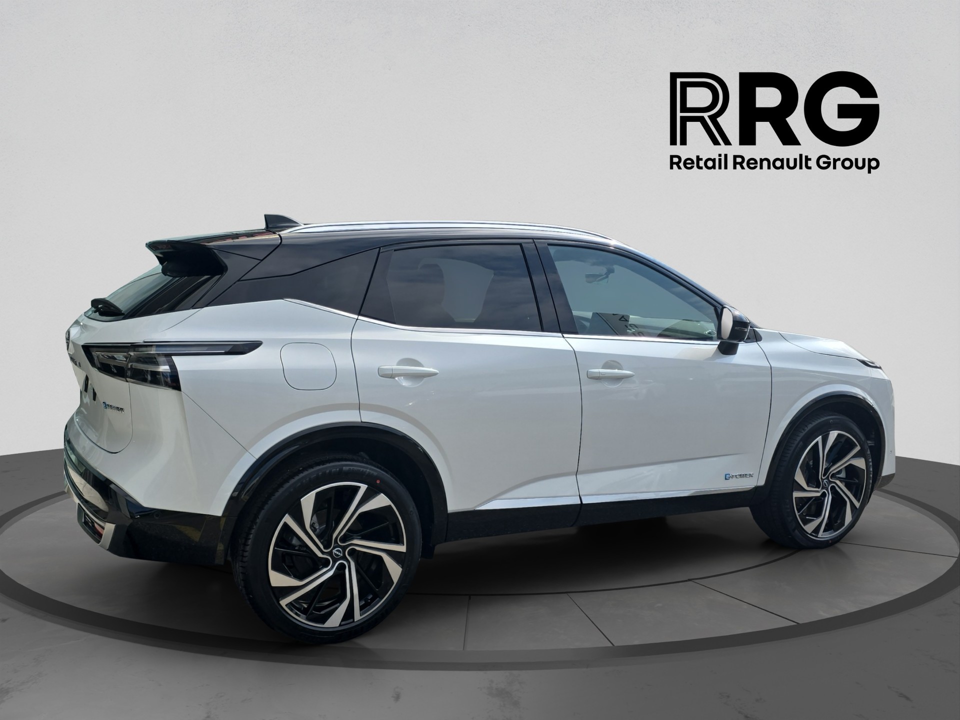NISSAN Qashqai 1.5 VC-T e-Power Tekna+-showroom-element-2