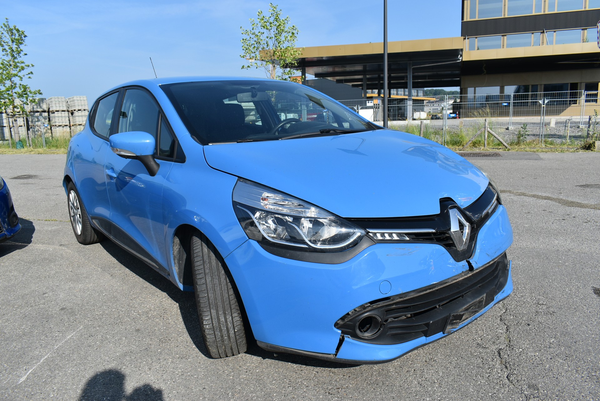 RENAULT Clio 1.2 16V Expression-image-7