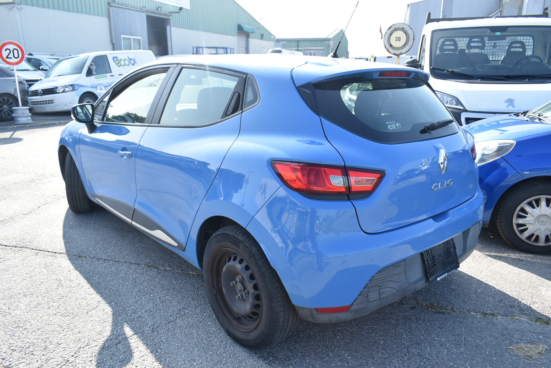 RENAULT Clio 1.2 16V Expression-image-4