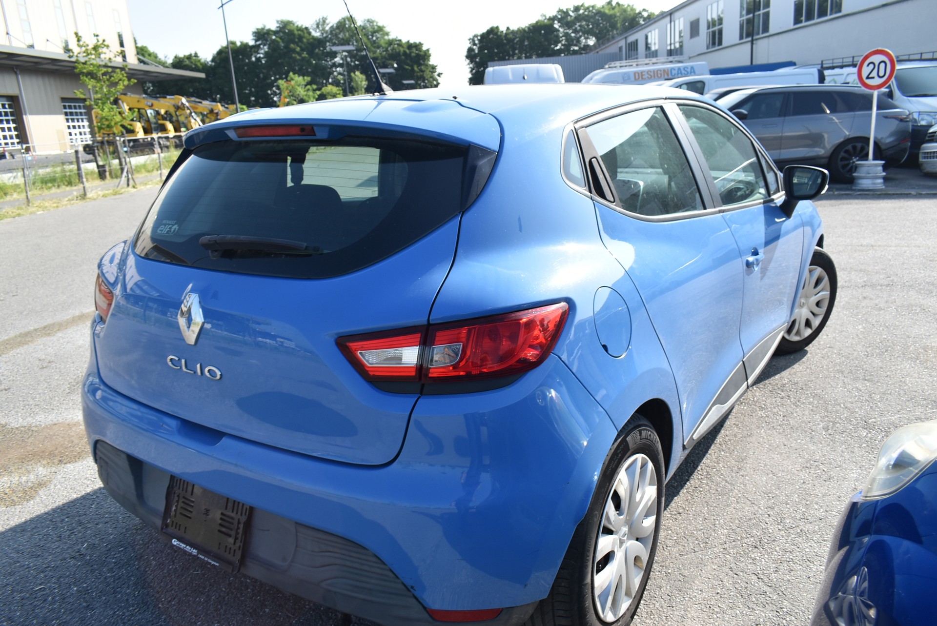 RENAULT Clio 1.2 16V Expression-image-6