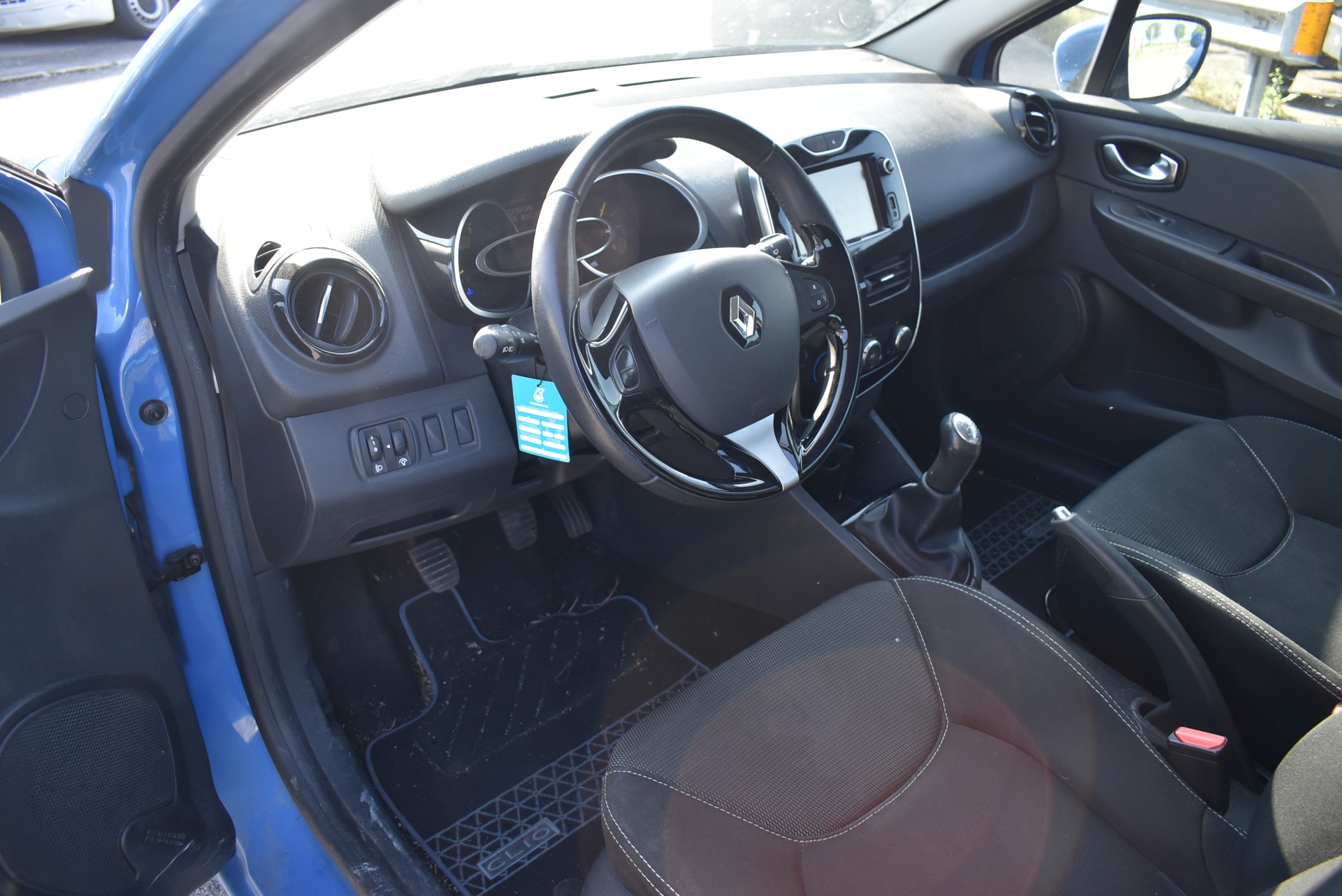 RENAULT Clio 1.2 16V Expression-image-1