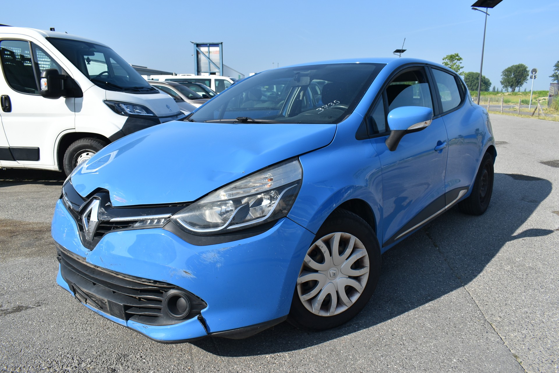 RENAULT Clio 1.2 16V Expression