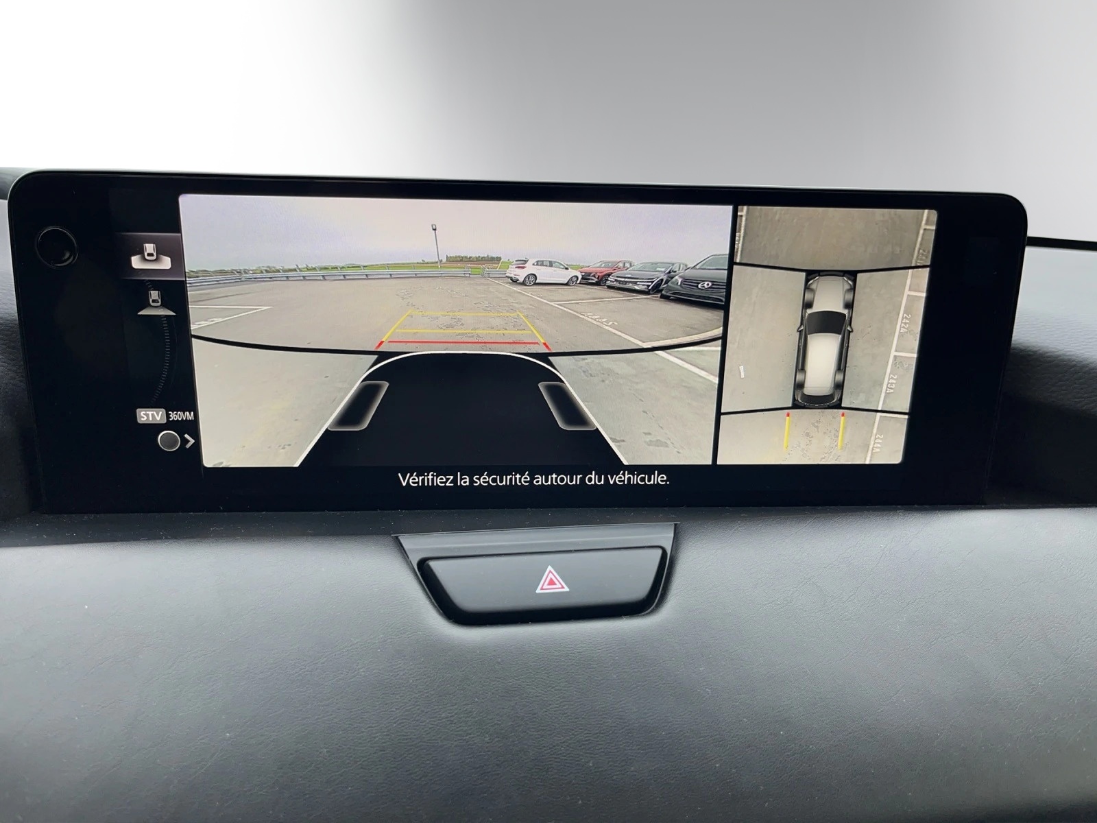 Image MAZDA CX-60 CX-60 3.3L e-Skyactiv D 254 MHEV AWD Exclusive Line