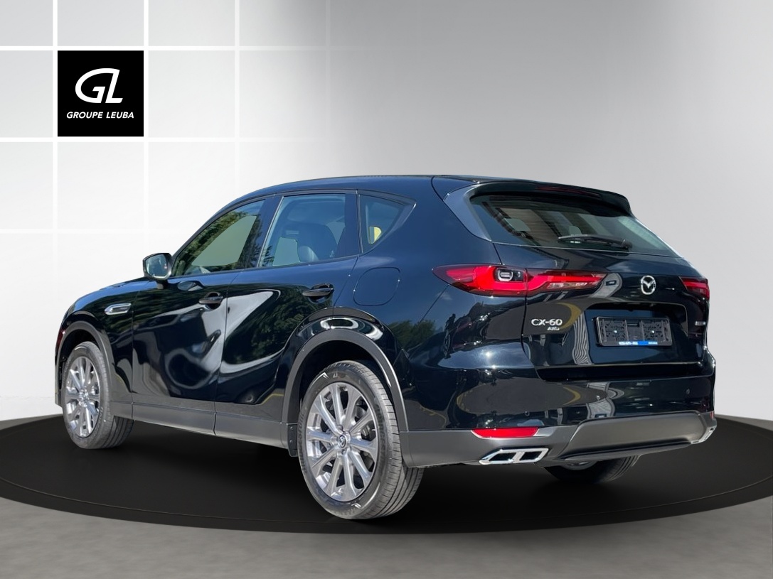 Image MAZDA CX-60 CX-60 3.3L e-Skyactiv D 254 MHEV AWD Exclusive Line