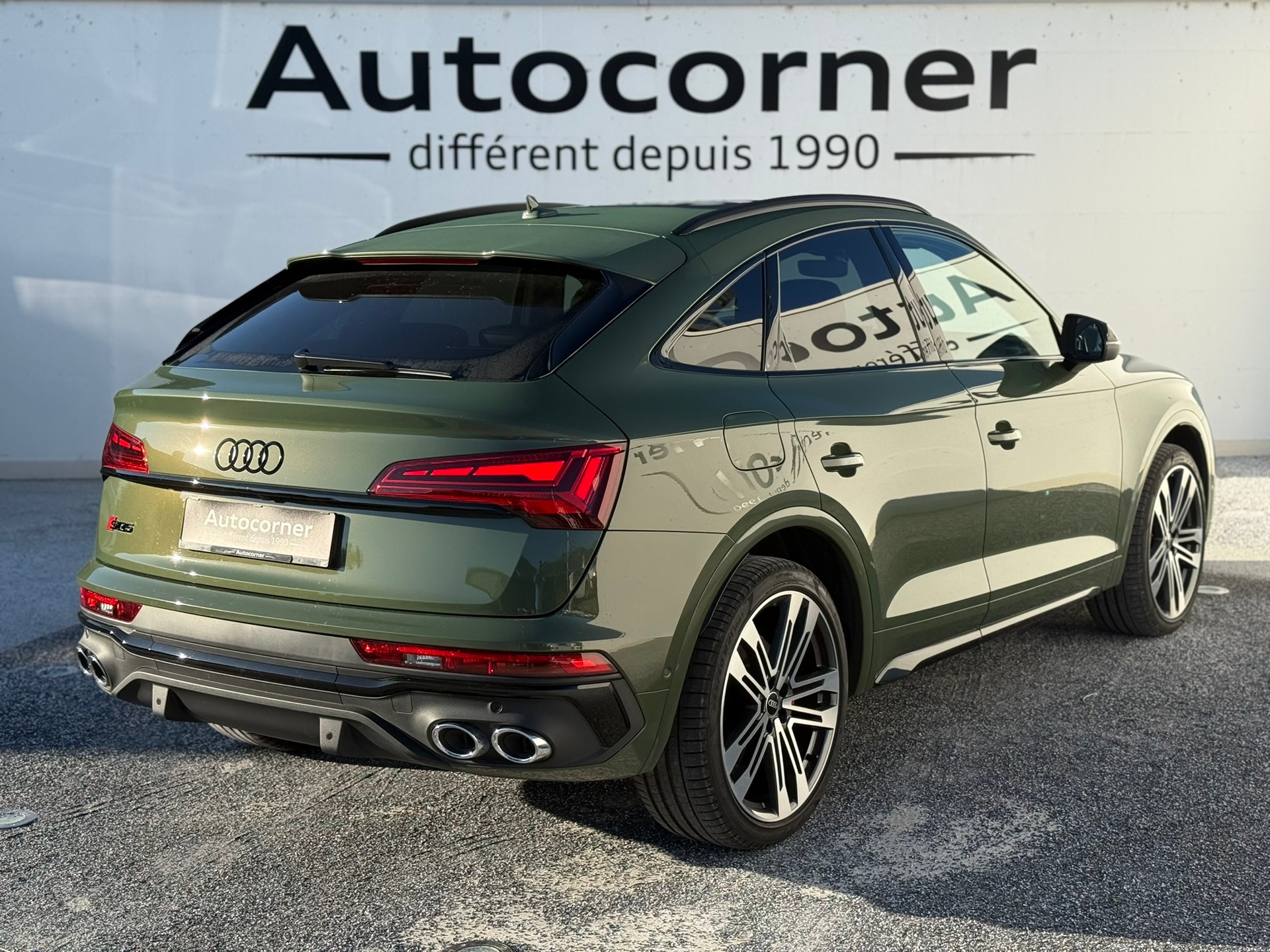 AUDI SQ5 Sportback TDI quattro tiptronic-showroom-element-1