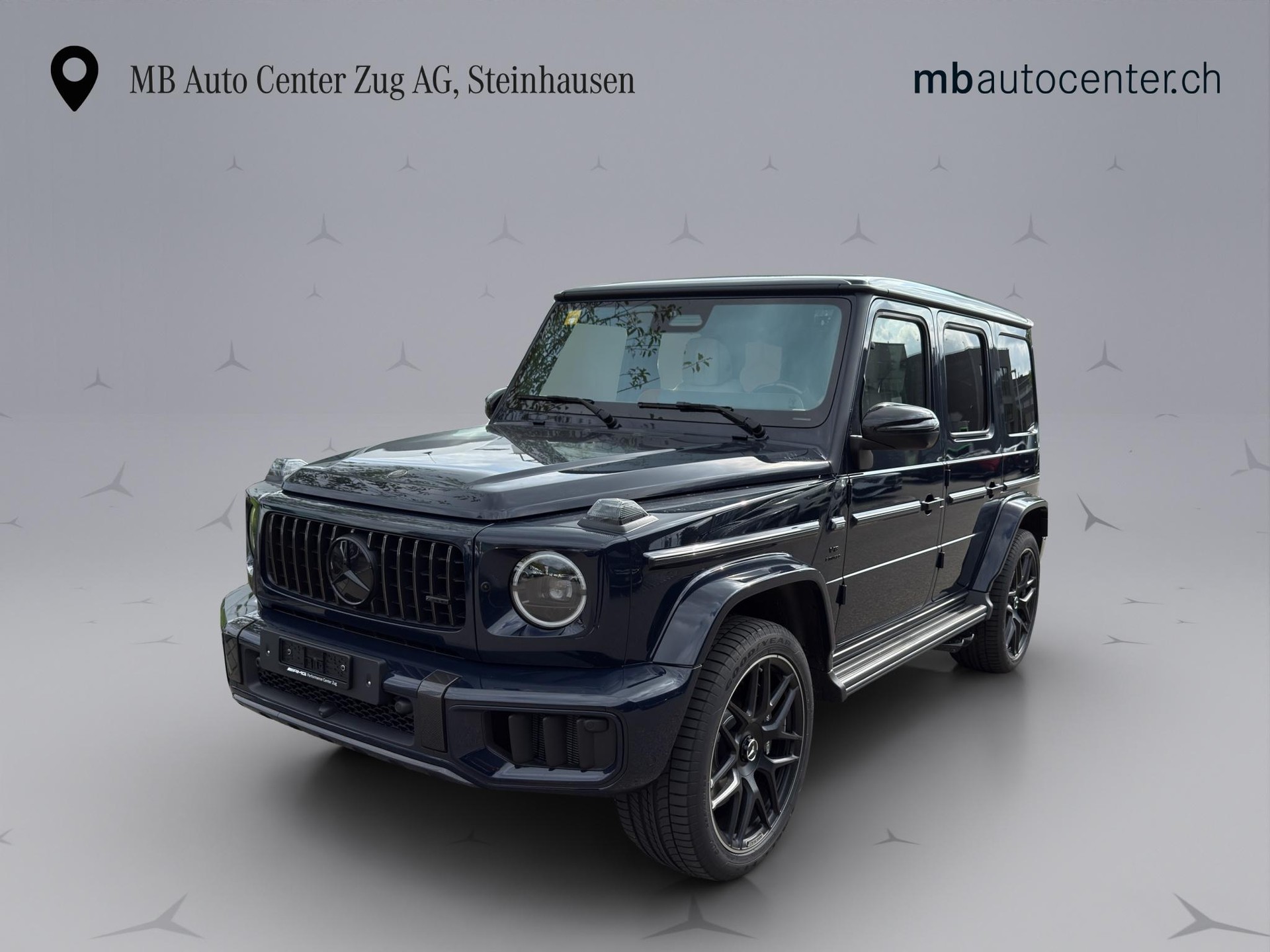 MERCEDES-BENZ G 63 AMG