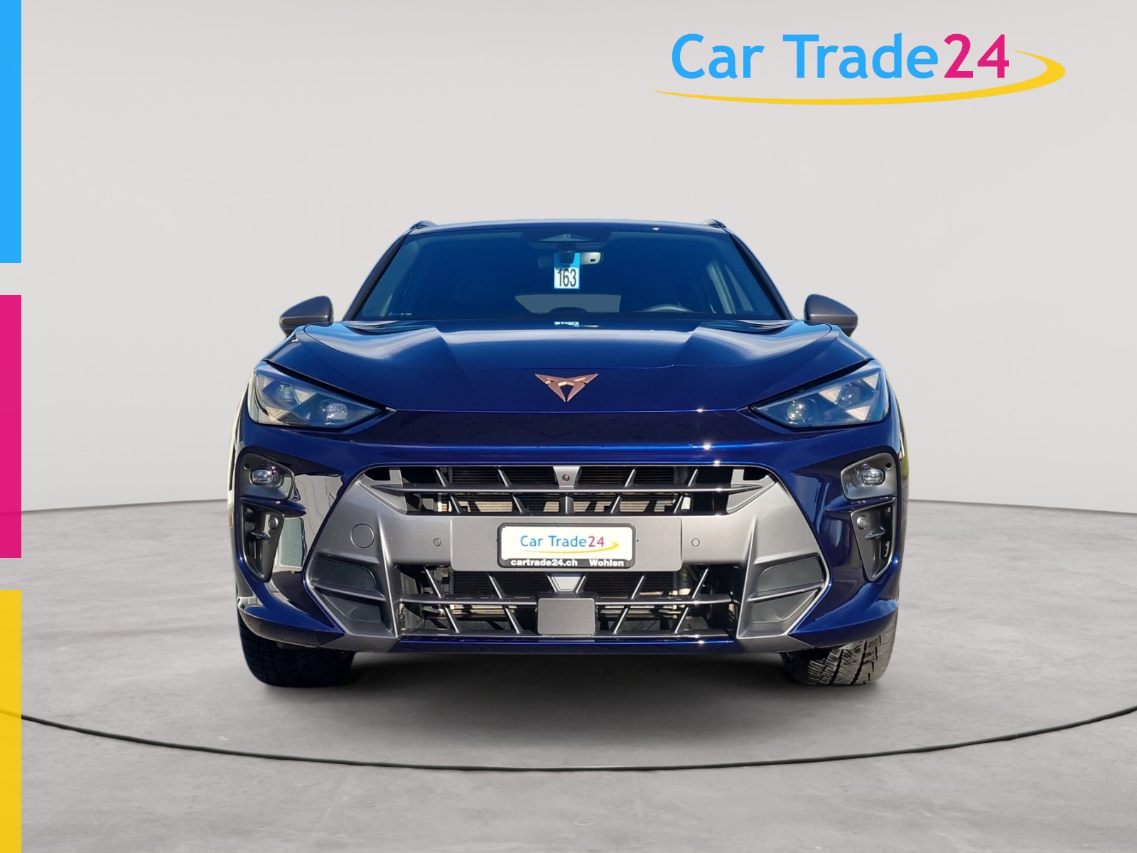 CUPRA Terramar 1.5 e-Plug-In-Hybrid VZ DSG AHK-showroom-element-1