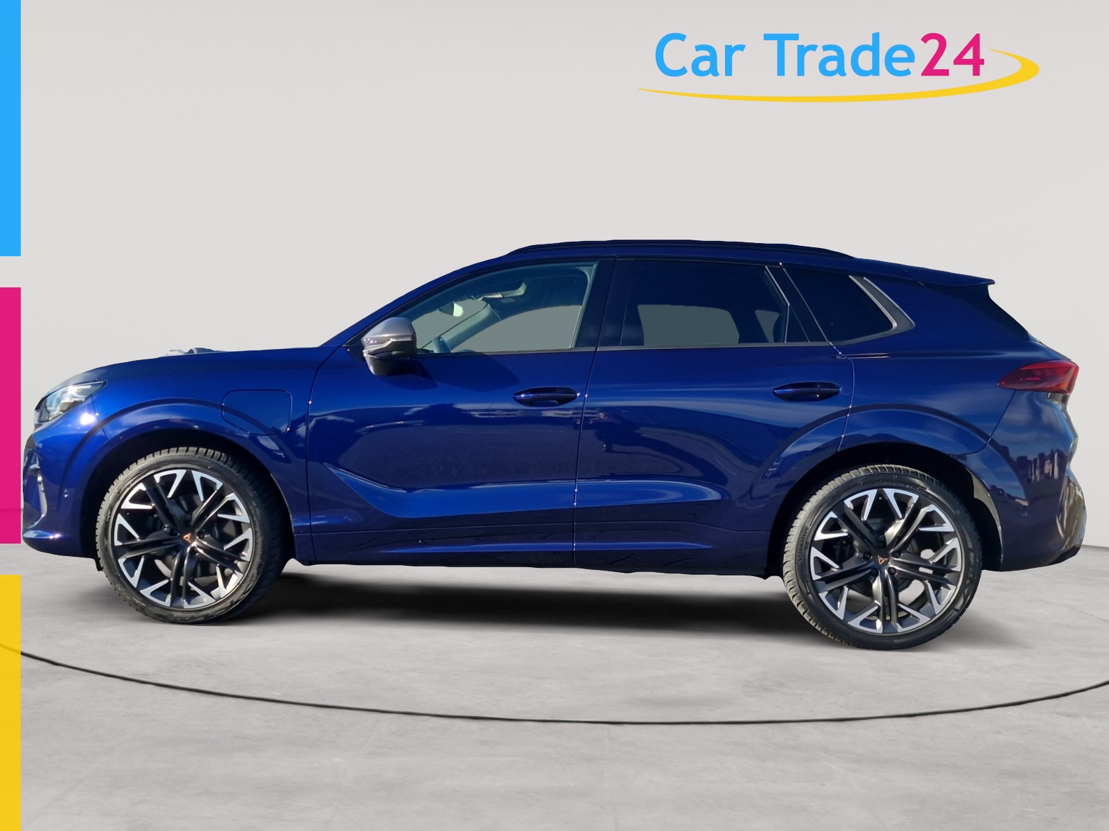 CUPRA Terramar 1.5 e-Plug-In-Hybrid VZ DSG AHK-showroom-element-3