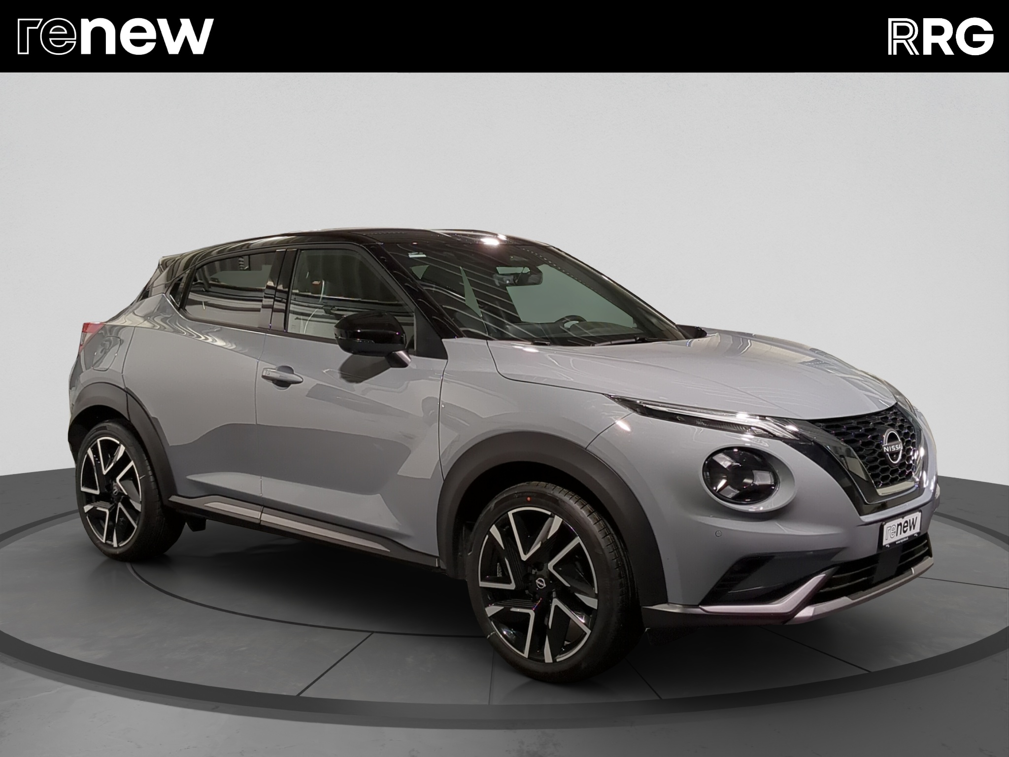 Juke 1.0 DIG-T N-Design DCT
