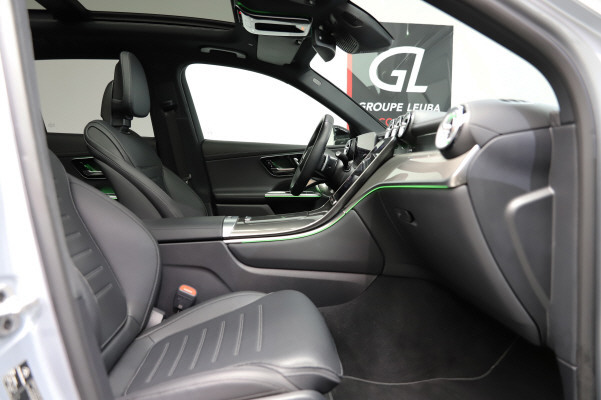 Image MERCEDES-BENZ GLC-200 GLC 200 4Matic 9G-Tronic