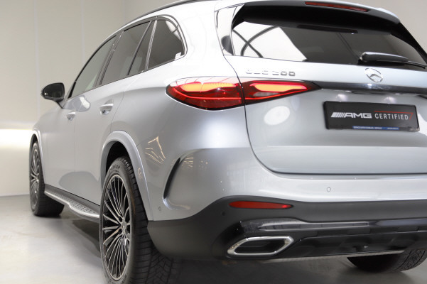 Image MERCEDES-BENZ GLC-200 GLC 200 4Matic 9G-Tronic