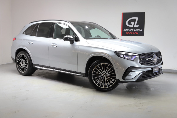 Photo MERCEDES-BENZ GLC-200 GLC 200 4Matic 9G-Tronic