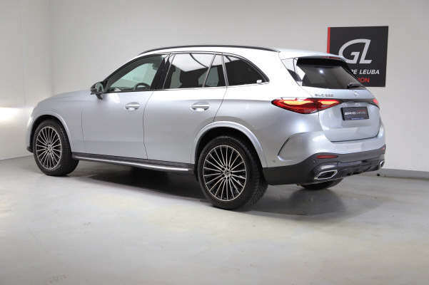 Image MERCEDES-BENZ GLC-200 GLC 200 4Matic 9G-Tronic