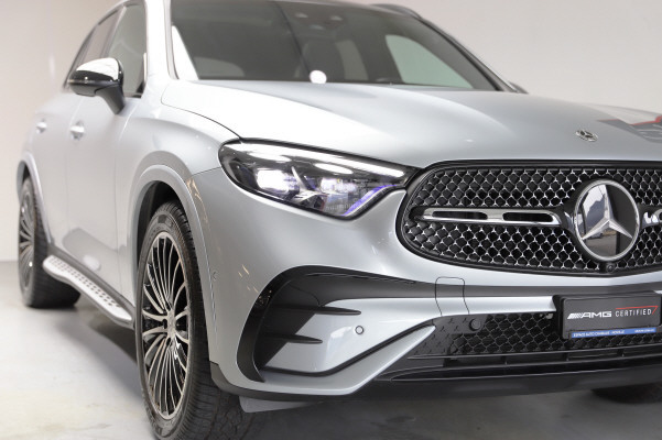 Image MERCEDES-BENZ GLC-200 GLC 200 4Matic 9G-Tronic