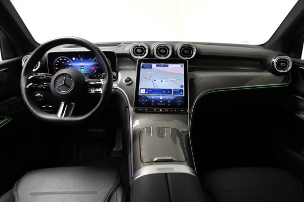 Image MERCEDES-BENZ GLC-200 GLC 200 4Matic 9G-Tronic