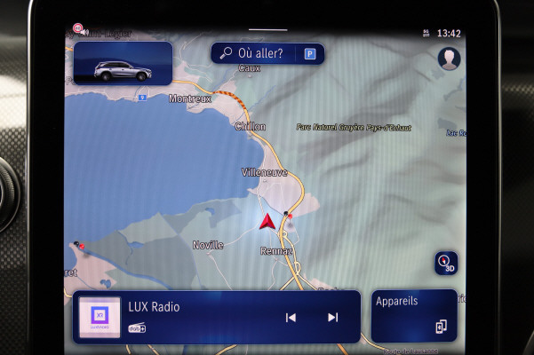 Image MERCEDES-BENZ GLC-200 GLC 200 4Matic 9G-Tronic