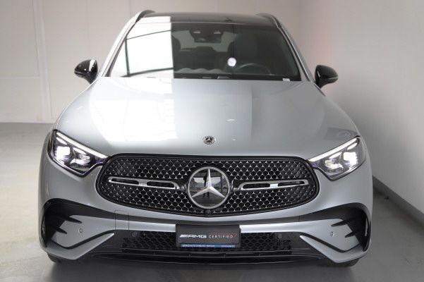 Image MERCEDES-BENZ GLC-200 GLC 200 4Matic 9G-Tronic