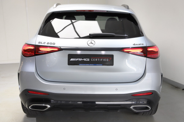 Image MERCEDES-BENZ GLC-200 GLC 200 4Matic 9G-Tronic