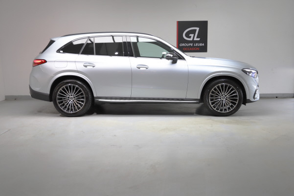 Image MERCEDES-BENZ GLC-200 GLC 200 4Matic 9G-Tronic