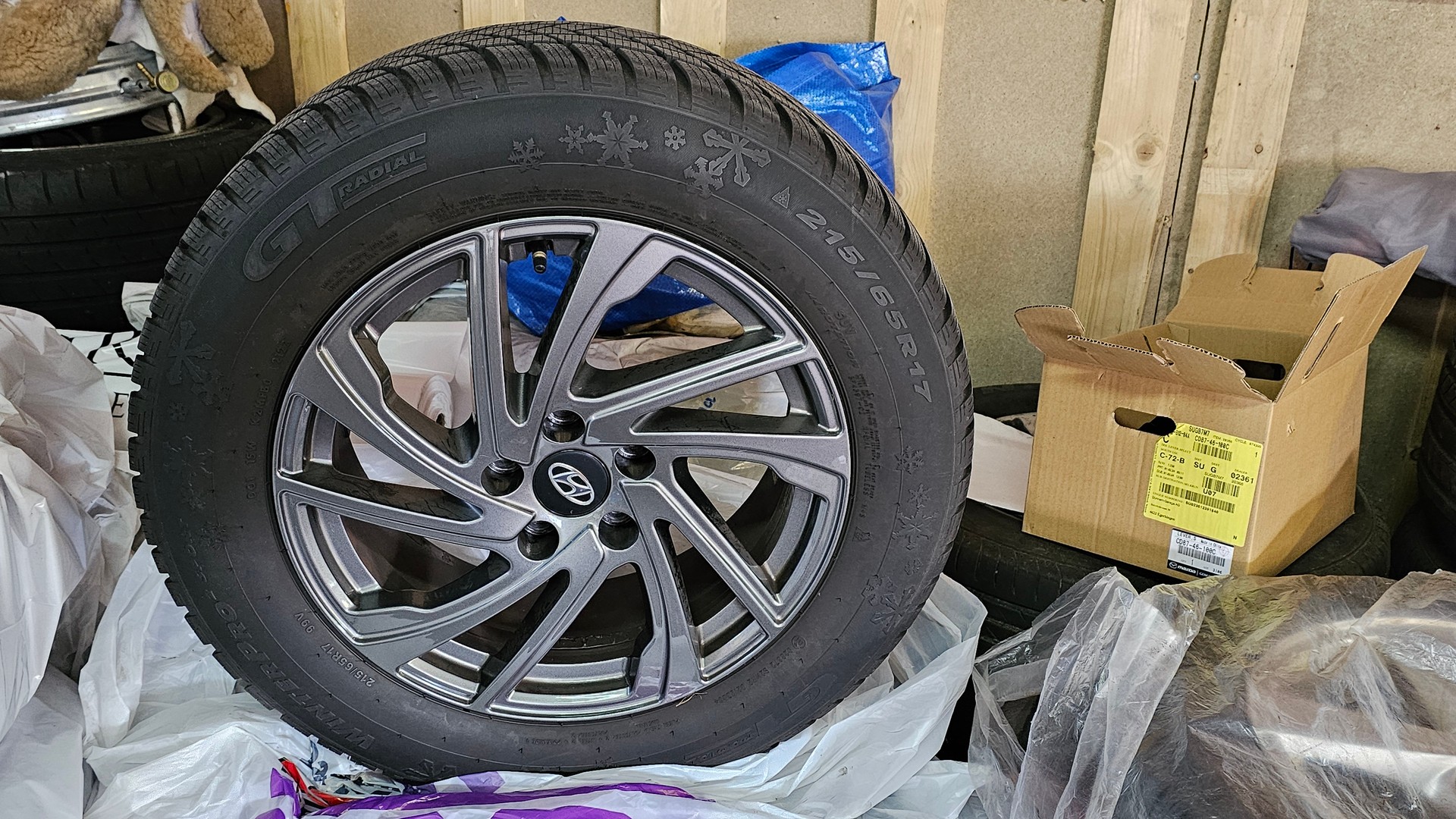HYUNDAI Tucson 1.6 TGDI HEV N Line LUX 4WD Automat-image-15