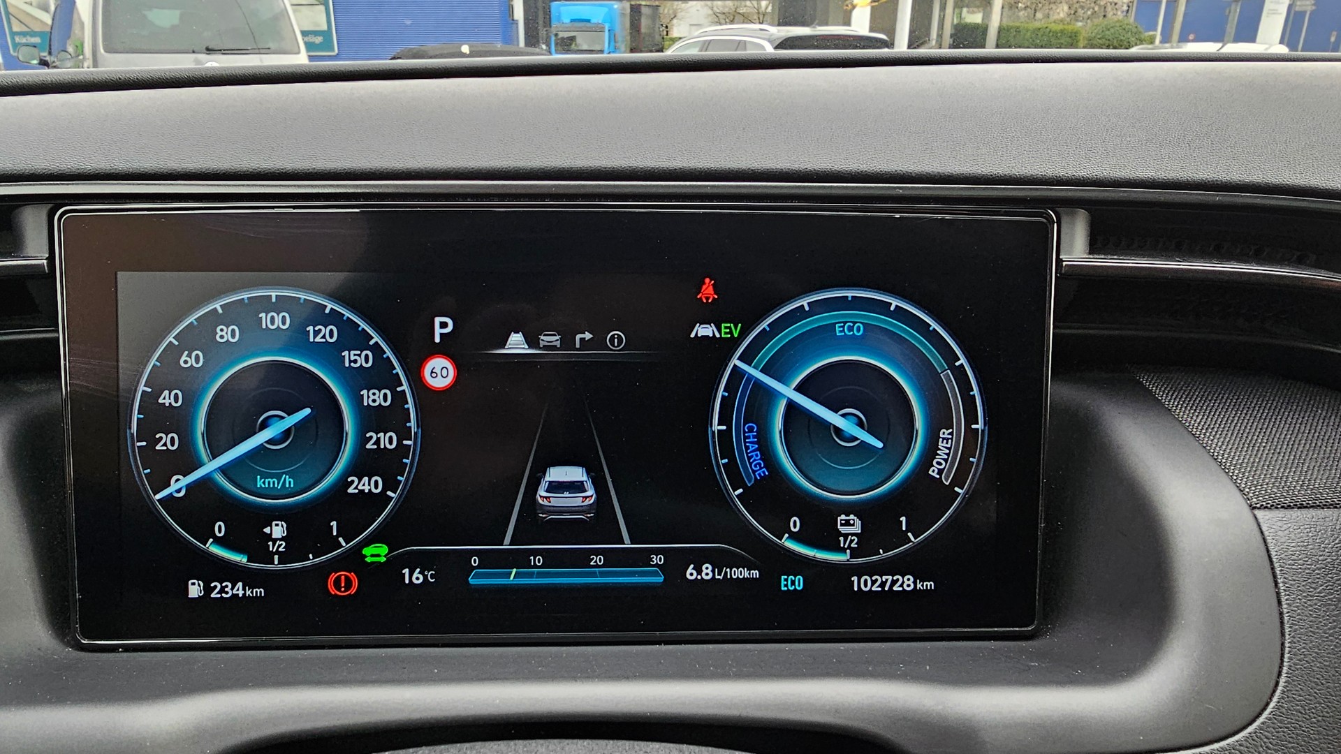 HYUNDAI Tucson 1.6 TGDI HEV N Line LUX 4WD Automat-image-14