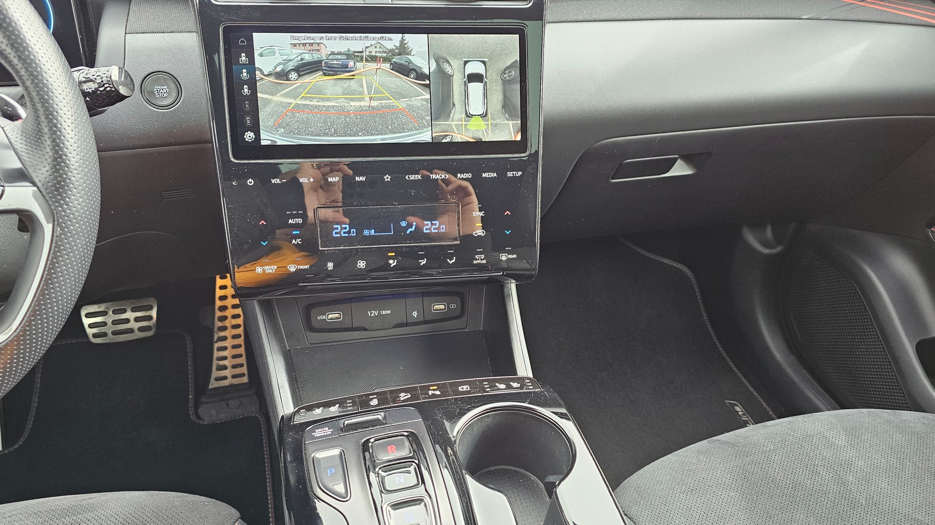 HYUNDAI Tucson 1.6 TGDI HEV N Line LUX 4WD Automat-image-11