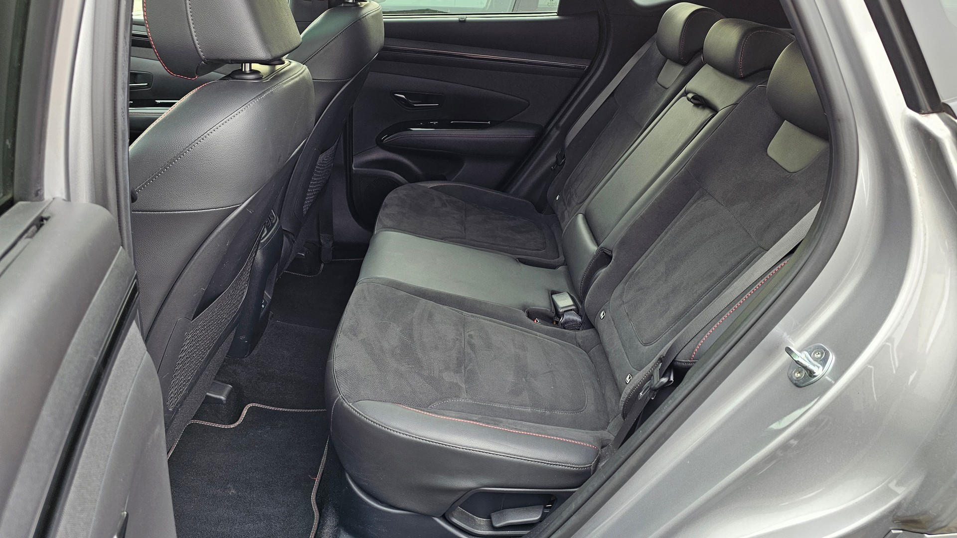 HYUNDAI Tucson 1.6 TGDI HEV N Line LUX 4WD Automat-image-10