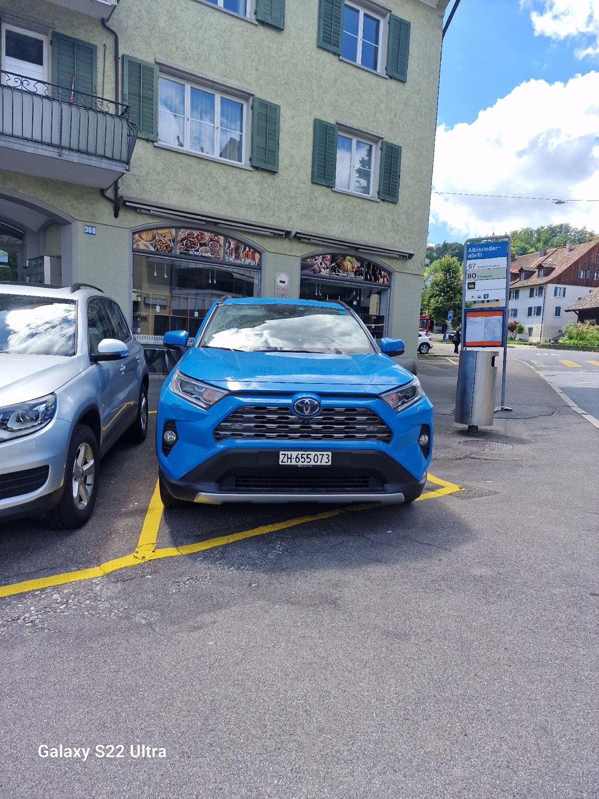 TOYOTA RAV-4 2.5 HSD Premium e-CVT 2WD