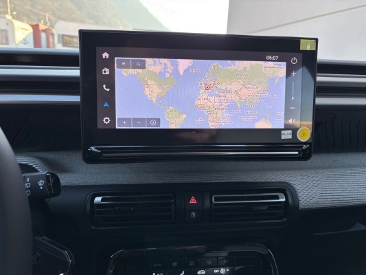 CITROEN e-C3 44kWh Max-image-12
