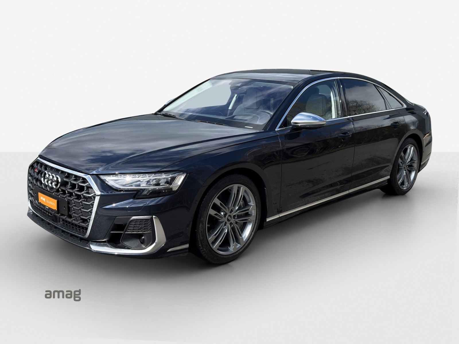 AUDI S8 TFSI quattro tiptronic