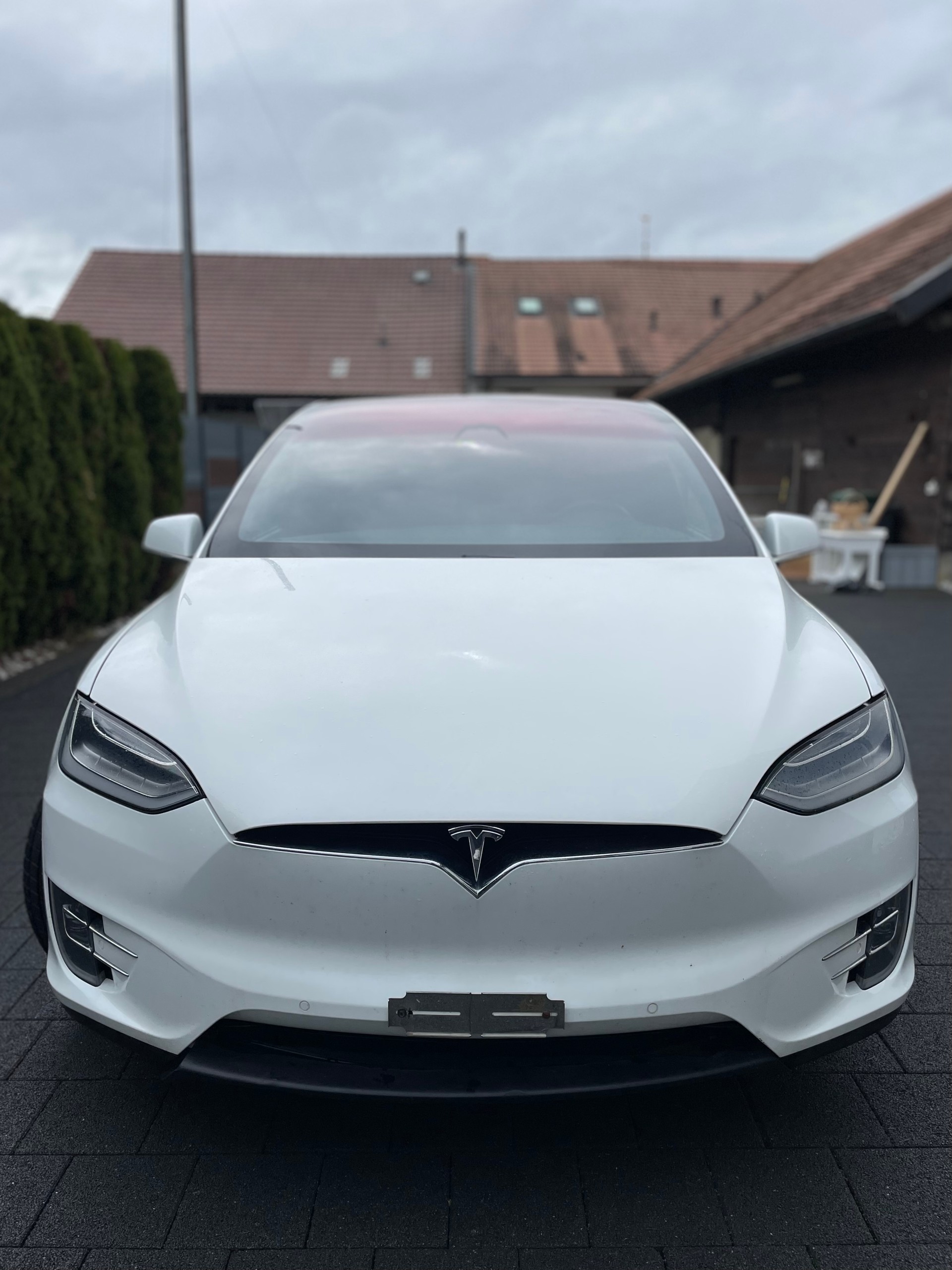 TESLA Model X 100 D