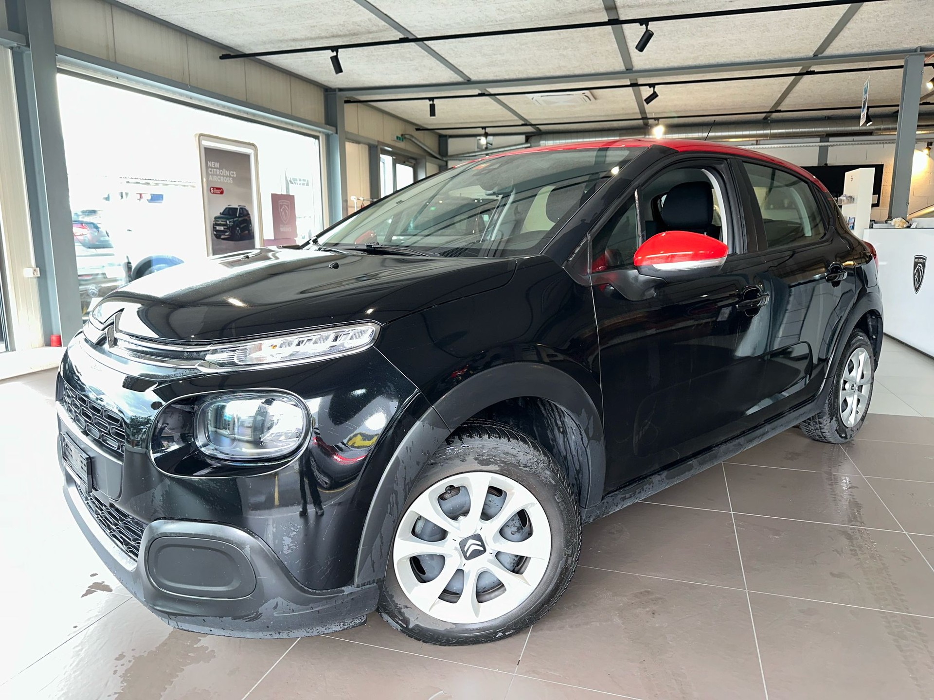 CITROEN C3 1.2i PureTech Feel