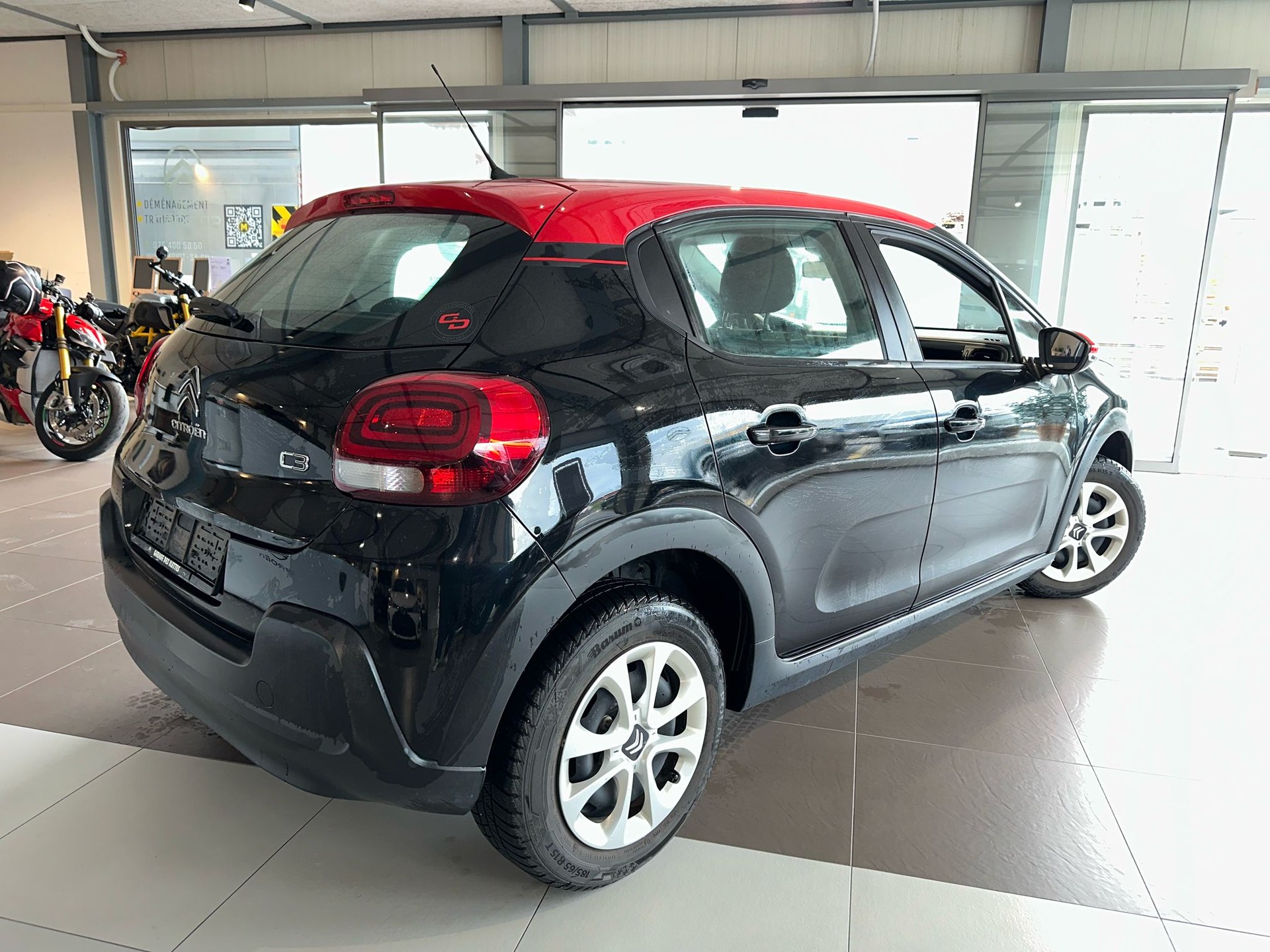 CITROEN C3 1.2i PureTech Feel-showroom-element-2