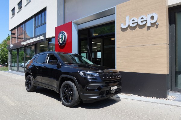 JEEP Compass 1.3 PHEV N. E.AWD (SUV / Geländewagen) Jeep JEEP Compass 1.3 PHEV N. E.AWD (SUV / Geländewagen)