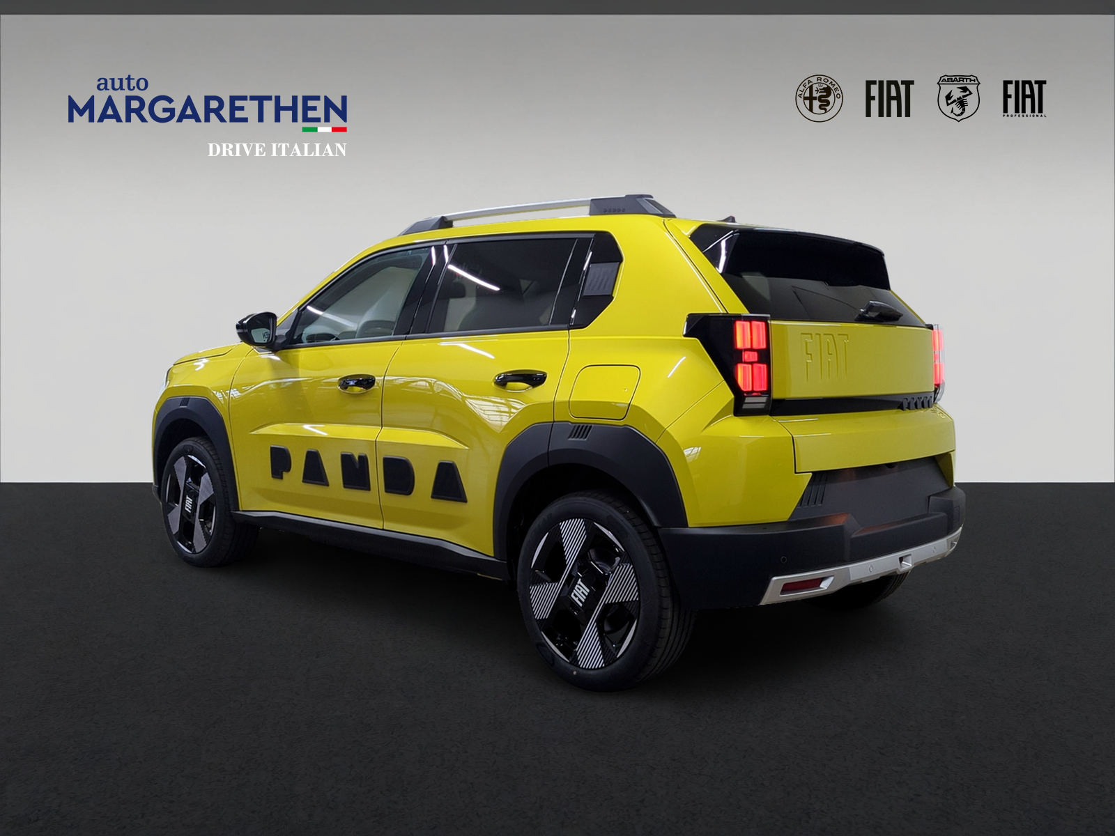 FIAT Grande Panda Elektro La Prima-showroom-element-1