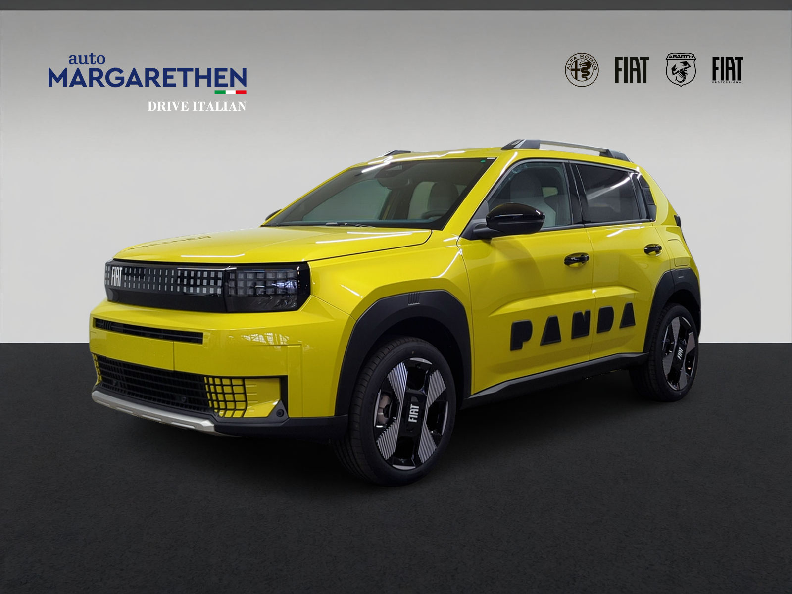 FIAT Grande Panda Elektro La Prima