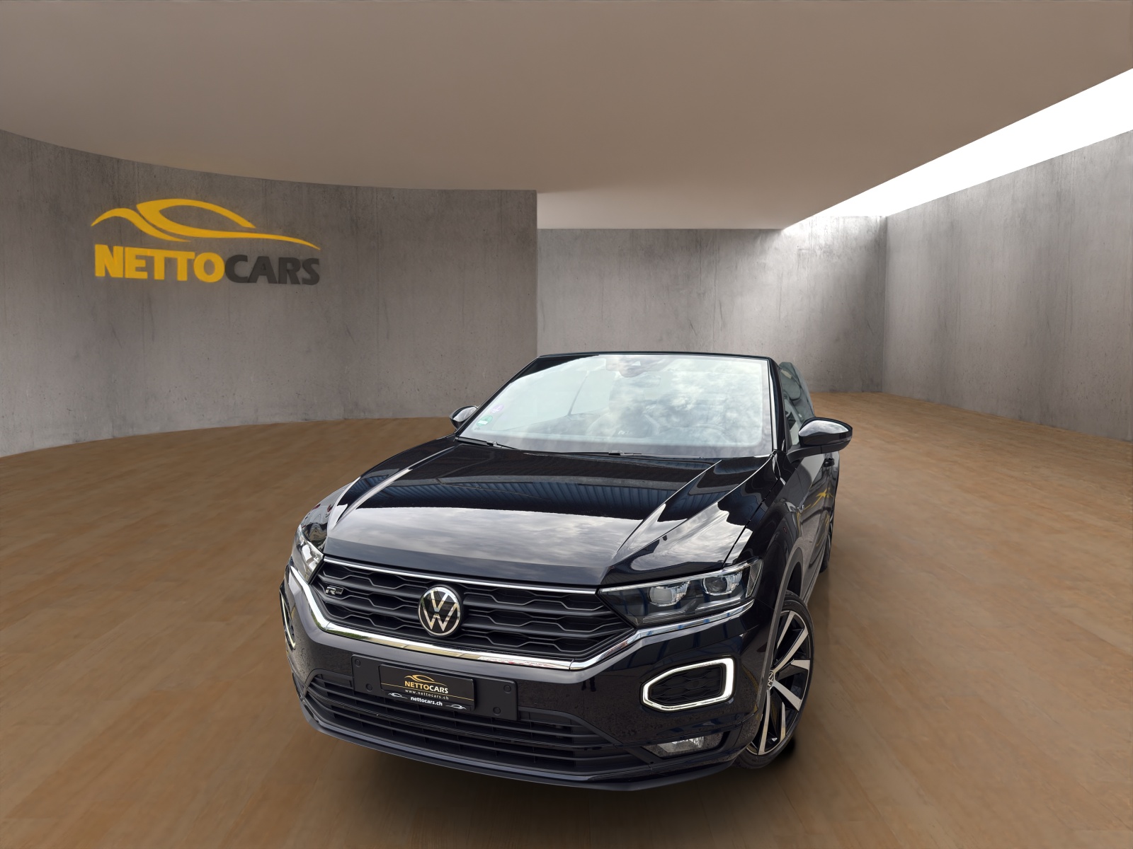 VW T-Roc Cabriolet 1.5 TSI R-Line DSG